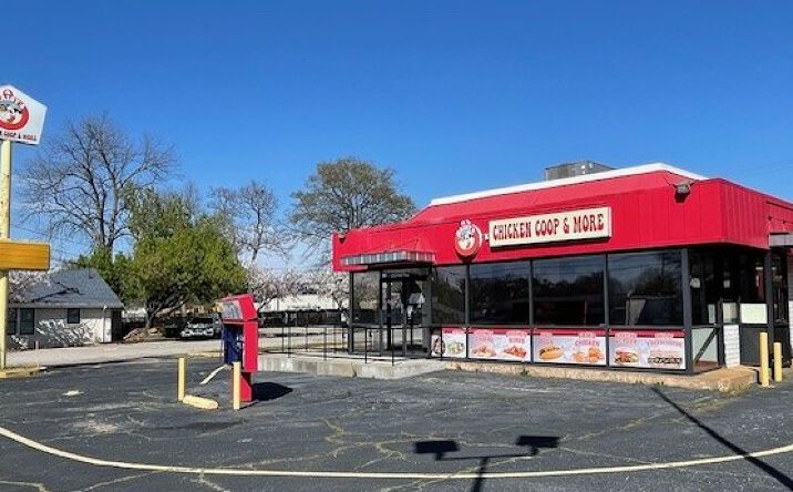 Pictures of Retail property located at 410 Poinsett Hwy, Greenville, SC 29609 for sales - image #1