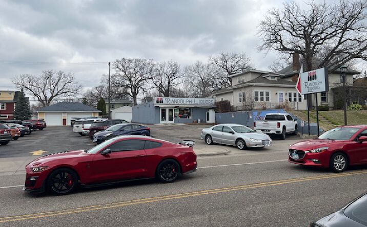 Pictures of Office, Retail property located at 1325 Randolph Ave, Saint Paul, MN 55105 for sales - image #1