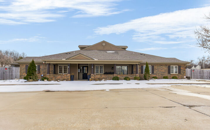 Pictures of Mixed Use, Office, Retail property located at 105 E Amity St, Louisburg, KS 66053 for sales - image #1