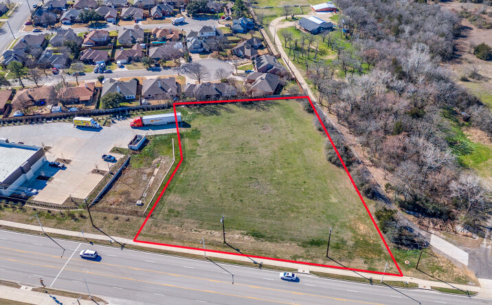 Pictures of Land, Mixed Use property located at 5130 E Mckinney St, Denton, TX 76208 for sales - image #1