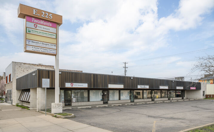Pictures of Office, Retail property located at 225 E 3rd Ave, Spokane, WA 99202 for sales - image #1