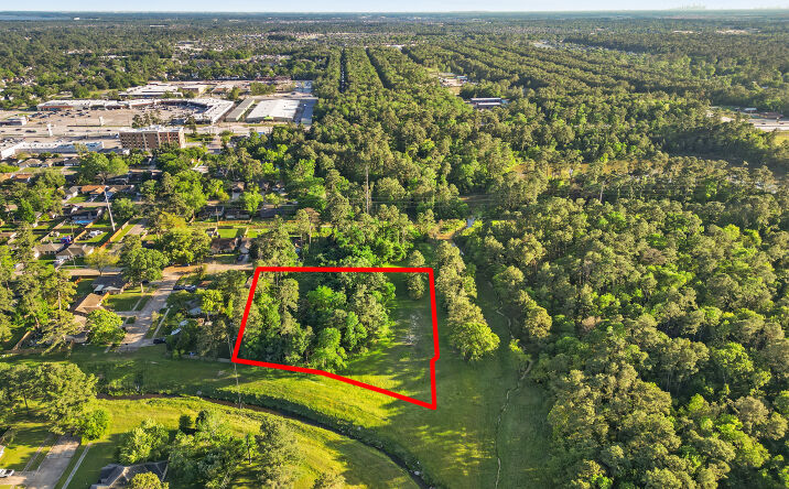 Pictures of Land property located at 00 Moonshadow Dr., Humble, TX 77346 for sales - image #1