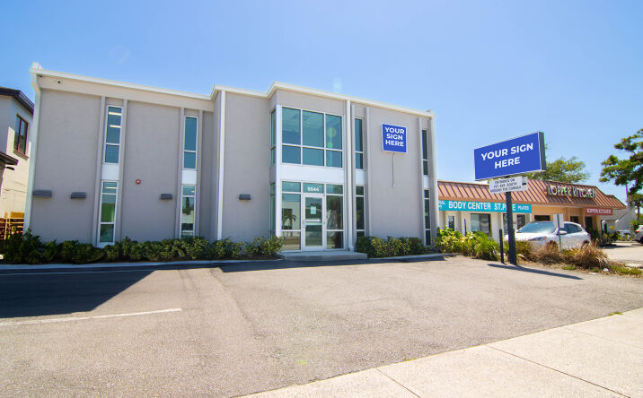 Pictures of Office, Retail property located at 5544 Central Ave, St. Petersburg, FL 33707 for sales - image #1
