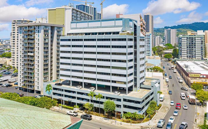 Pictures of Office property located at 1580 Makaloa St, Honolulu, HI 96814 for sales - image #1