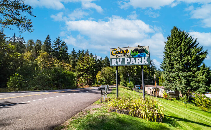 Pictures of Mobile Home Park property located at 46443 Westfir Road, Westfir, OR 97492 for sales - image #1