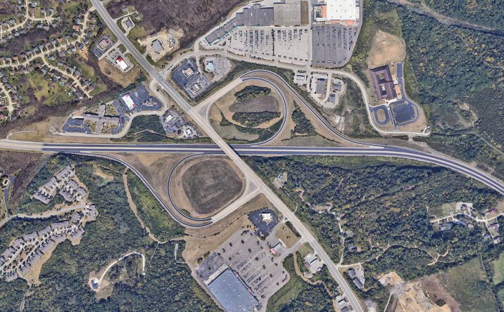 Pictures of Land property located at 320 Crossroads Blvd, Newport, KY 41076 for sales - image #1