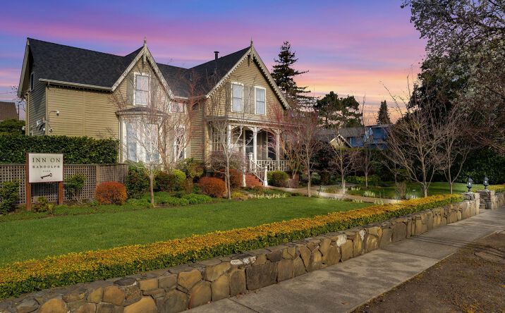 Pictures of Hospitality property located at 411 Randolph St, Napa, CA 94559 for sales - image #1