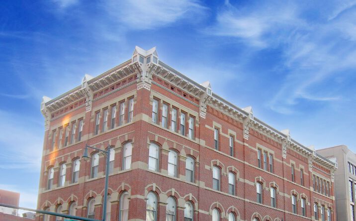 Pictures of Hospitality property located at 1514 17th St, Denver, CO 80202 for sales - image #1