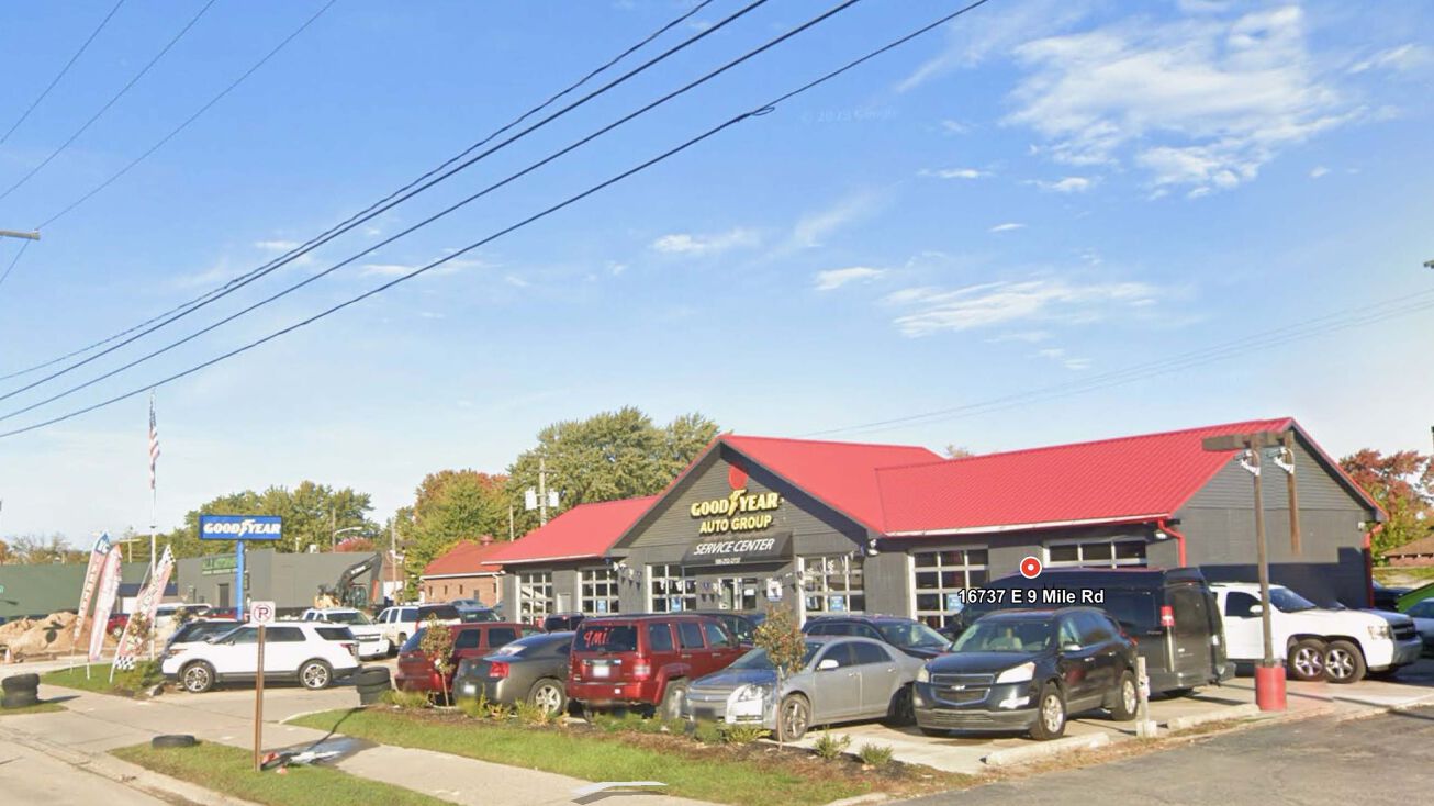 16737 E 9 Mile Rd, Eastpointe, MI 48021 | Crexi.com
