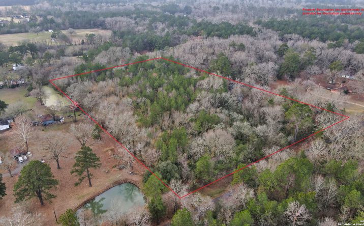 Pictures of Land property located at 185 Old Homer Alto Rd, Lufkin, TX 75901 for sales - image #1
