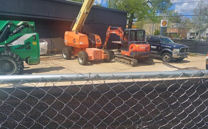 Pictures of Industrial, Land, Multifamily, Office, Retail property located at 1927 Rhode Island Ave NE, Washington, DC 20018 for sales - image #1