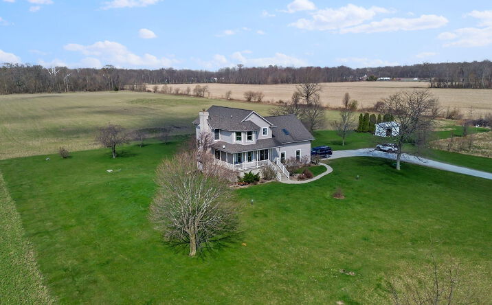 Pictures of Land property located at 56803 Tulip Road, New Carlisle, IN 46552 for sales - image #1