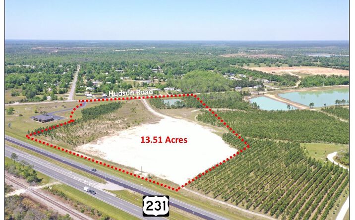 Pictures of Land property located at 9323 N Hwy 231,, Panama City, FL 32404 for sales - image #1