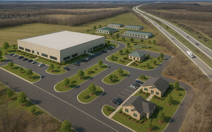 Pictures of Land property located at W 200 N, Delphi, IN 46923 for sales - image #1