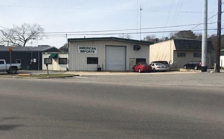 Pictures of Office property located at 2736 Central Avenue, Birmingham, AL 35209 for comps - image #1