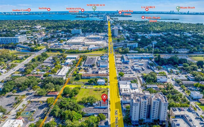 Pictures of Special Purpose property located at 259 NE 79th St, Miami, FL 33138 for sales - image #1