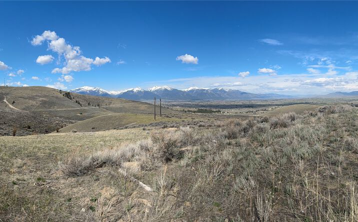 Pictures of Land property located at nhn Prosperity Heights Drive, Stevensville, MT 59870 for sales - image #1
