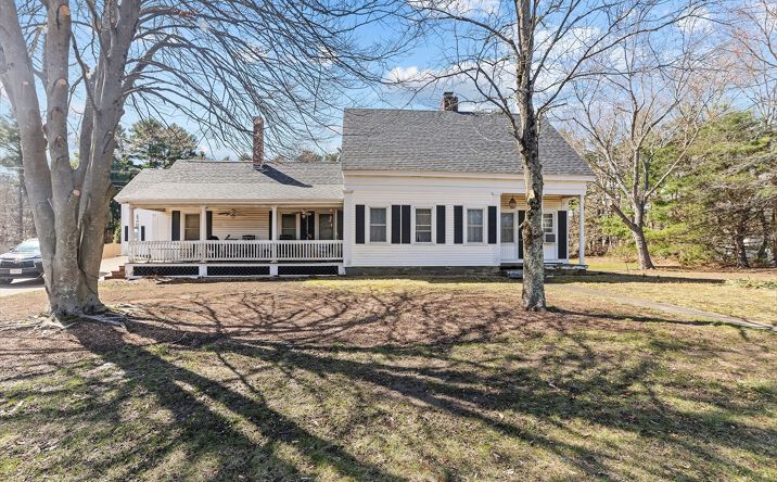 Pictures of Land property located at 92 N Main St, Raynham, MA 02767 for sales - image #1