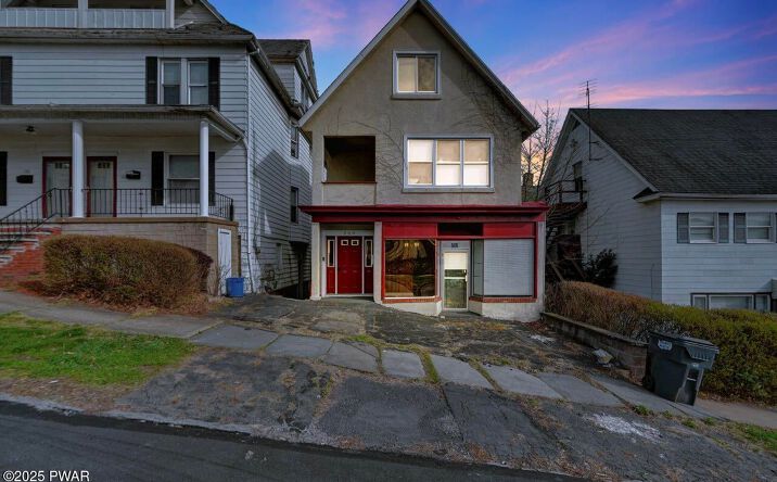 Pictures of Special Purpose property located at 506-508 Taylor Avenue, Scranton, PA 18510 for sales - image #1