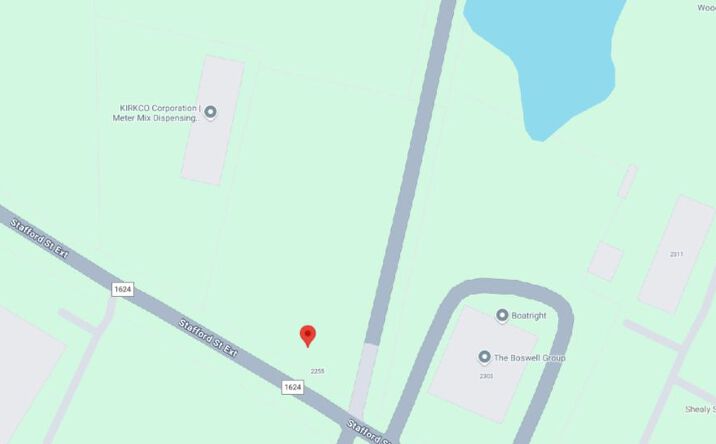 Pictures of Land property located at Stafford St Ext, Monroe, NC 28110 for sales - image #1