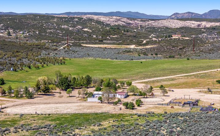 Pictures of Land property located at 2815 Miller Valley Road, Pine Valley, CA 91962 for sales - image #1