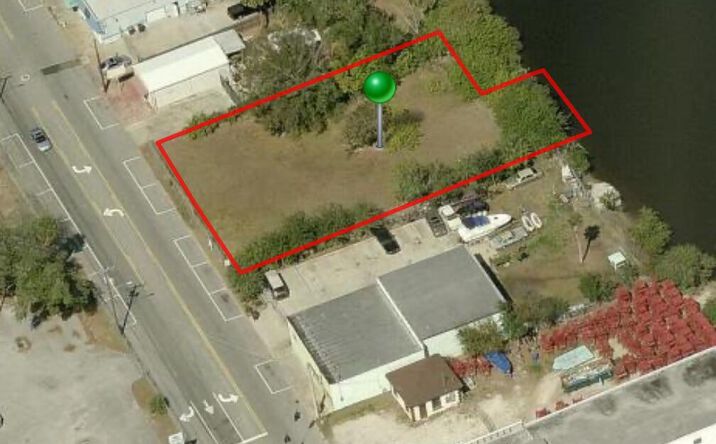 Pictures of Land, Industrial property located at 715 N Beach Street, Daytona Beach, FL 32114 for sales - image #1