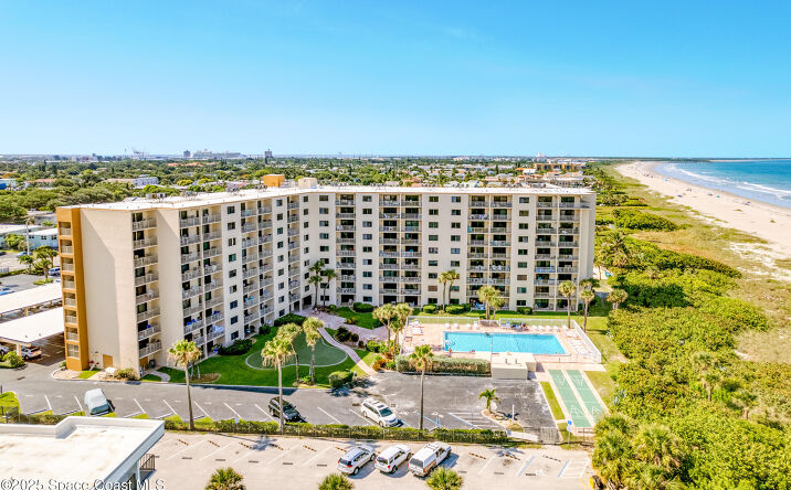 Pictures of Multifamily property located at 7520 Ridgewood Avenue, Cape Canaveral, FL 32920 for sales - image #1