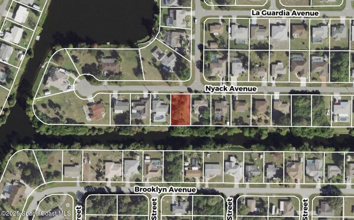 Pictures of Land property located at 22309 Nyack Avenue, Port Charlotte, FL 33952 for sales - image #1