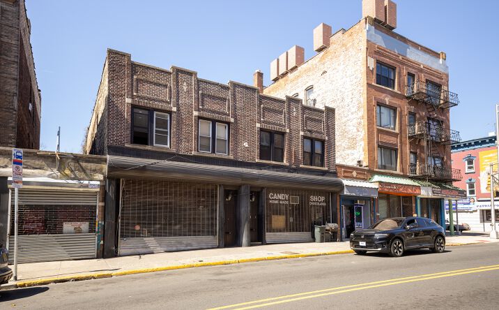 Pictures of Mixed Use, Retail property located at 203 M.L.K. Drive, Jersey City, NJ 07305 for sales - image #1