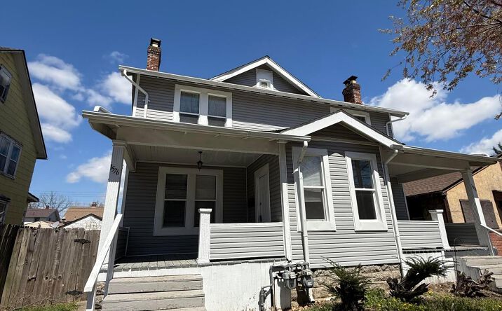 Pictures of Multifamily property located at 1576-1578 Arlington Avenue, Columbus, OH 43211 for sales - image #1