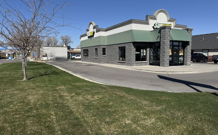 Pictures of Retail, Office, Hospitality property located at 321 N 2nd E, Rexburg, ID 83440 for sales - image #1