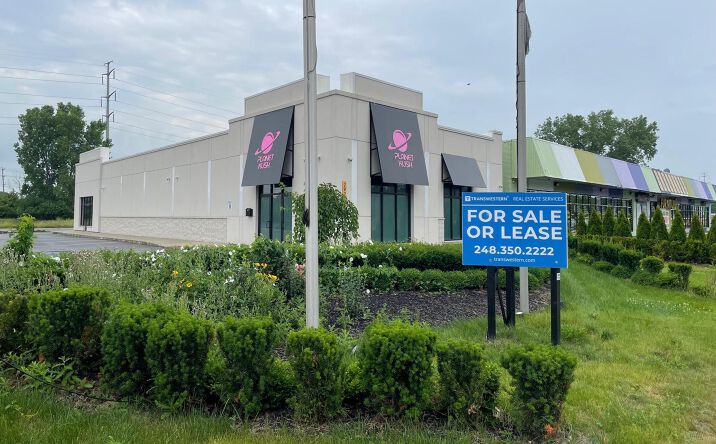 Pictures of Industrial, Office, Retail property located at 29721 Michigan Ave, Inkster, MI 48141 for sales - image #1