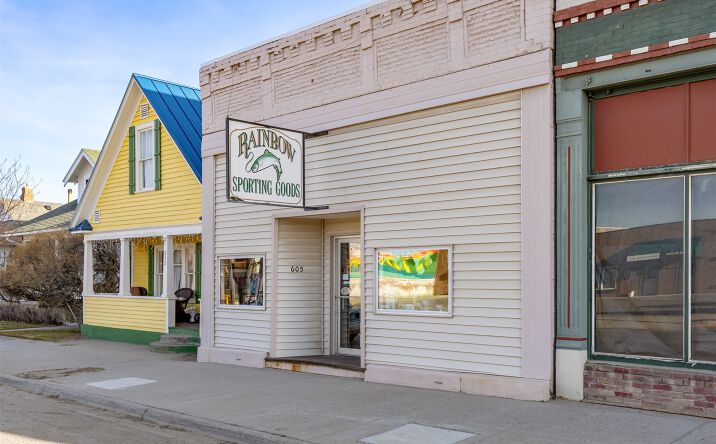 Pictures of Mixed Use property located at 605 E Park Avenue, Anaconda, MT 59711 for sales - image #1