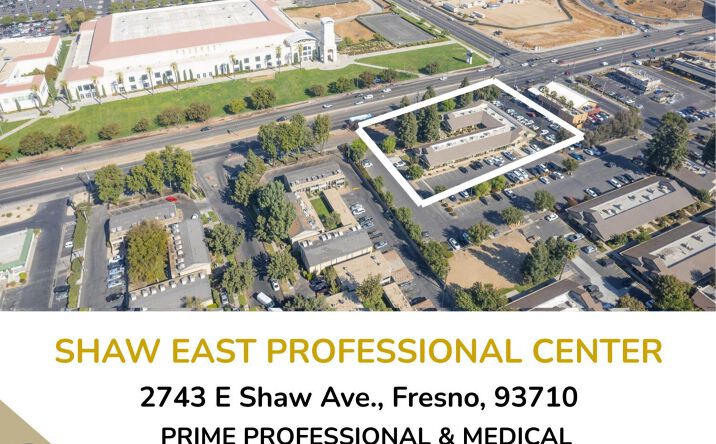 Pictures of Special Purpose property located at 2743 E Shaw Avenue, Fresno, CA 93710 for sales - image #1