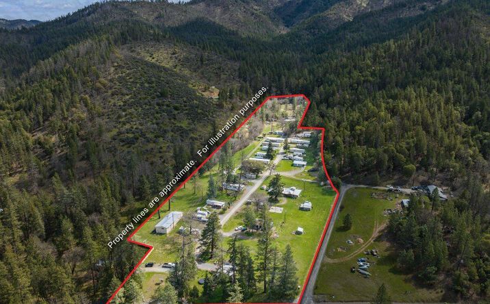 Pictures of Land property located at 11425&nbsp;Upper Applegate Road, Jacksonville, OR 97530 for sales - image #1