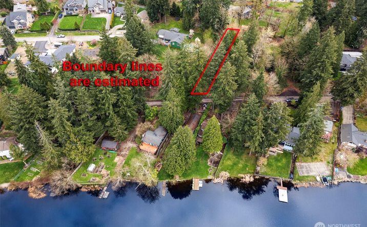 Pictures of Land property located at 13625 LAKE KATHLEEN DRIVE SE, RENTON, WA 98059 for sales - image #1