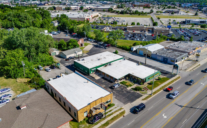 Pictures of Industrial property located at 3539 N. Clinton St., Fort Wayne, IN 46805 for sales - image #1