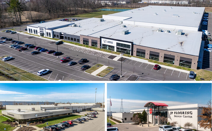 Pictures of Industrial property located at 2101 Stelzer Rd, Columbus, OH 43219, 7676 Zionsville Rd, Indianapolis, IN 46268, 9097 Union Centre Blvd, West Chester Township, OH 45069 for sales - image #1