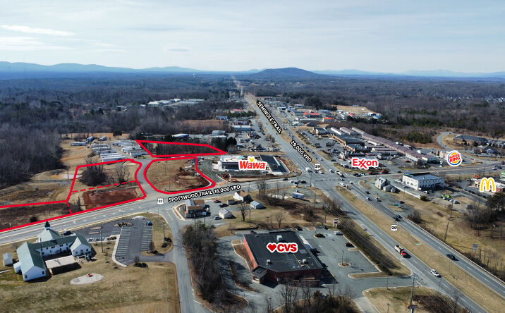 Pictures of Land property located at 14936 Spotswood Trail, Ruckersville, VA 22968 for sales - image #1