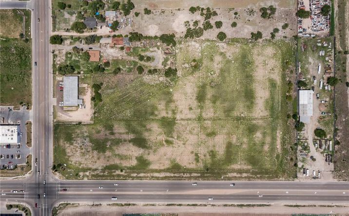 Pictures of Land, Multifamily property located at 3705 N Veterans Boulevard, San Juan, TX 78589 for sales - image #1