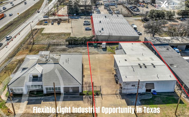 Pictures of Industrial, Mixed Use, Retail property located at 5308 Sun Valley Dr, Fort Worth, TX 76119 for sales - image #1