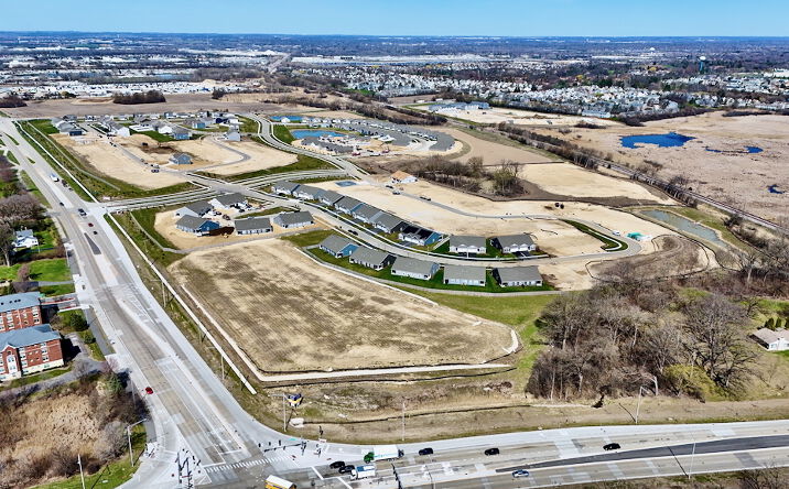 Pictures of Land, Mixed Use, Retail property located at Route 59 & Bartlett Road, Bartlett, IL 60103, Bartlett, IL 60103 for sales - image #1