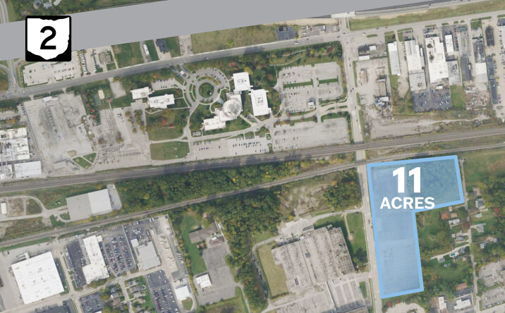 Pictures of Land property located at 0 BAILEY BLVD, Wickliffe, OH 44092 for sales - image #1