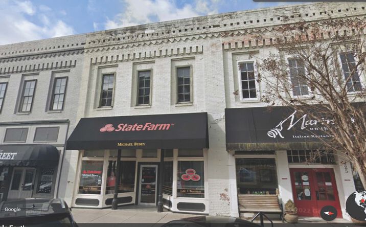 Pictures of Office, Retail property located at 123 N Maple St, Murfreesboro, TN 37130 for sales - image #1