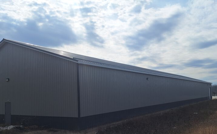 Pictures of Industrial, Self Storage property located at 2429 2 Mile Rd, Bay City, MI 48706 for sales - image #1