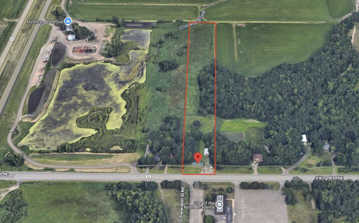 Pictures of Land property located at 1555 Viking Blvd NE, East Bethel, MN 55011 for sales - image #1
