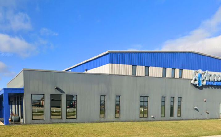 Pictures of Industrial property located at 1545 Blue Sku Blvd, Huxley, IA 50124 for sales - image #1