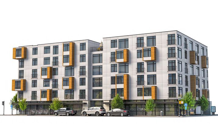 Pictures of Multifamily property located at 5655 Lexington Ave, Los Angeles, CA 90038 for sales - image #1