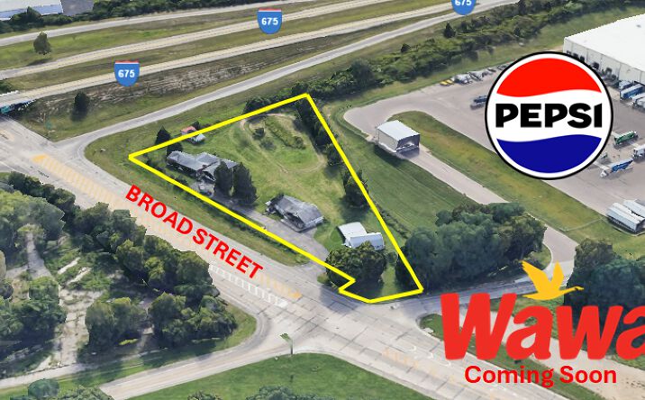 Pictures of Land property located at 1876 N. Broad Street, Fairborn, OH 45324 for sales - image #1