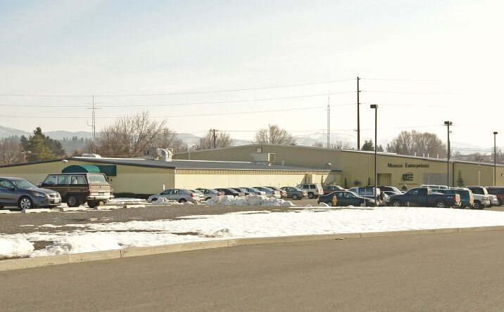 Pictures of Industrial property located at 14820 E Sprague Ave, Spokane Valley, WA 99216 for sales - image #1